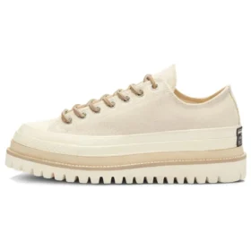 Chuck 70 Canvas Trek Sneakers “Bej Haki”