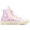 Chuck 70 Cherry Blossom Stardust Ayakkabı “Decade Pink”
