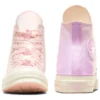 Chuck 70 Cherry Blossom Stardust Ayakkabı “Decade Pink”