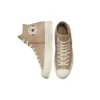 Chuck 70 Crafted Karışık Malzeme Yüksek “Nomad Khaki”