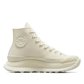Chuck 70 CX Hi “Egret”