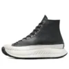 Chuck 70 CX “Leather Black”