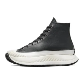 Chuck 70 CX “Leather Black”