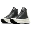Chuck 70 CX “Leather Black”