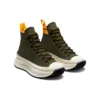 Chuck 70 CX Rugged Basics High “Utility Green”