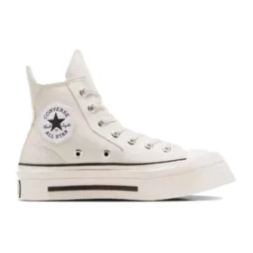 Chuck 70 De Luxe Squared “Beyaz”