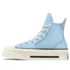 Chuck 70 De Luxe Squared “Mavi Beyaz”