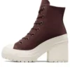 Chuck 70 De Luxe Topuklu Süet Ayakkabı “Eternal Earth”