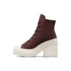 Chuck 70 De Luxe Topuklu Süet Ayakkabı “Eternal Earth”