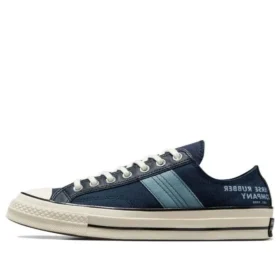 Chuck 70 Deri Kaplamalı Düşük “Converse Rubber Company”