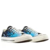 Chuck 70 Fire “Black Blue It”