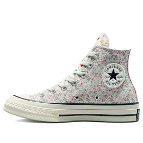 Chuck 70 Fruits & Florals Yüksek Bilekli “Decade Pink”
