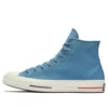 Chuck 70 Heritage Court High Top “Mavi”