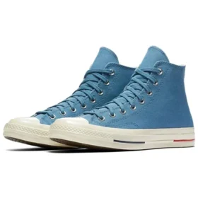 Chuck 70 Heritage Court High Top “Mavi”
