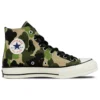 Chuck 70 Hi “Arşiv Baskılar – Kamuflaj”