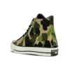Chuck 70 Hi “Arşiv Baskılar – Kamuflaj”