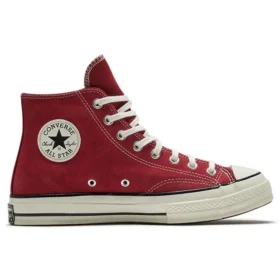 Chuck 70 HI BACK ALLEY BRICK “Kırmızı Beyaz”