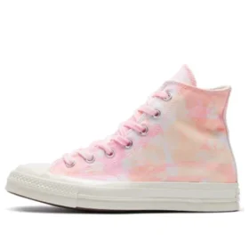 Chuck 70 Hi “Beach Dye – Pembe”