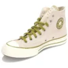Chuck 70 HI “Bej Beyaz”