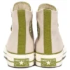 Chuck 70 HI “Bej Beyaz”