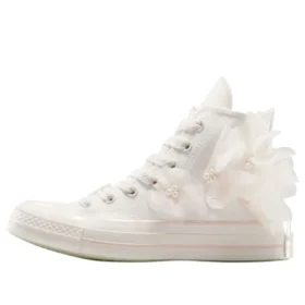 Chuck 70 Hi “Beyaz Pembe”
