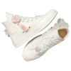 Chuck 70 Hi “Beyaz Pembe”