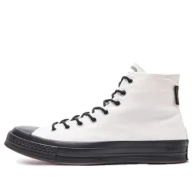 Chuck 70 Hi “Beyaz Siyah”