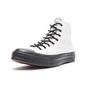 Chuck 70 Hi “Beyaz Siyah”