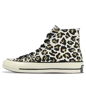 Chuck 70 Hi “Leopar Desenli”