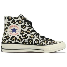 Chuck 70 Hi “Leopar Desenli”