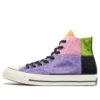 Chuck 70 Hi “Çok Renkli Kürk”