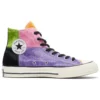 Chuck 70 Hi “Çok Renkli Kürk”
