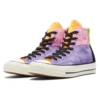 Chuck 70 Hi “Çok Renkli Kürk”