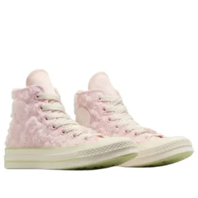 Chuck 70 Hi “Pembe”