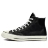 Chuck 70 Hi “Pony Hair Pack – Siyah”
