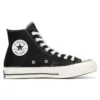 Chuck 70 Hi “Pony Hair Pack – Siyah”