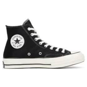 Chuck 70 Hi “Pony Hair Pack – Siyah”