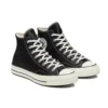 Chuck 70 Hi “Pony Hair Pack – Siyah”