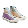 Chuck 70 Hi Quad Ripstop “Çok Renkli”