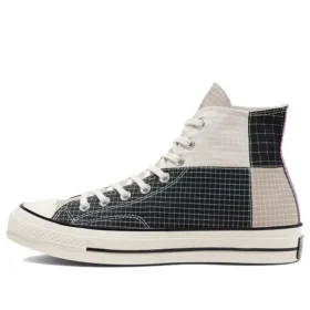 Chuck 70 Hi Quad Ripstop “Siyah”