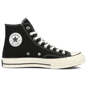 Chuck 70 Hi “Siyah”