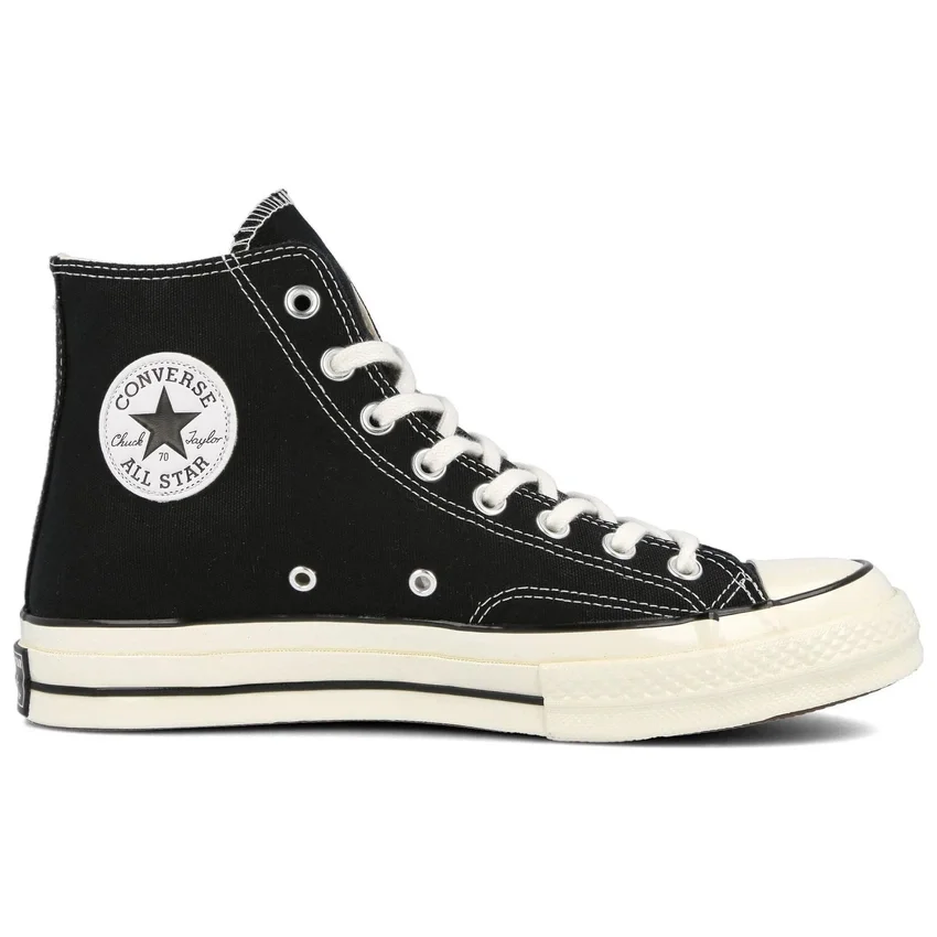 Chuck 70 Hi “Siyah” Chuck 70 Hi “Siyah”