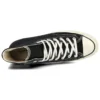 Chuck 70 Hi “Siyah” Chuck 70 Hi “Siyah”