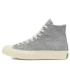 Chuck 70 Hi “Siyah Beyaz”