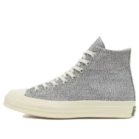 Chuck 70 Hi “Siyah Beyaz”