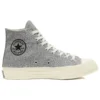 Chuck 70 Hi “Siyah Beyaz”
