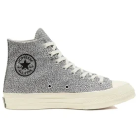 Chuck 70 Hi “Siyah Beyaz”