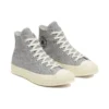 Chuck 70 Hi “Siyah Beyaz”