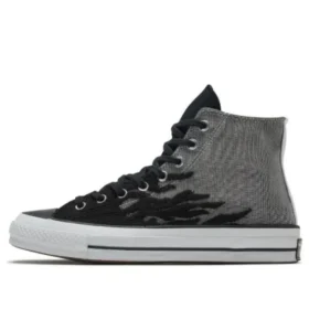 Chuck 70 Hi “Siyah Gri”