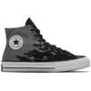 Chuck 70 Hi “Siyah Gri”
